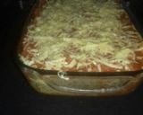 Foto del paso 12 de la receta: Lasaña de verduras con ricota jamón y mozzarella 😍😍😍