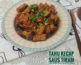 Cara Membuat Tahu Kecap Saus Tiram 4