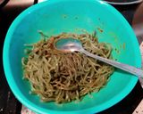 Foto langkah ke 2 dari resep Healthy Shirataki Japan Noodle.