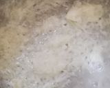 Bazsalikomos paradicsom leves, pirított risini tésztával recept fázis 1 fotója