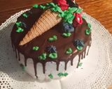 Foto del paso 3 de la receta: Ganache de chocolate para decorar o cubrir pasteles