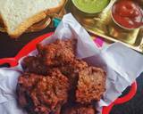 Kaleji (liver) Pakoda recipe step 6 photo