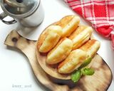 Foto langkah ke 4 dari resep Pukis tape tanpa telur.