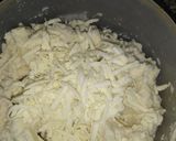 Foto del paso 2 de la receta: Arepas de queso en el airfryer