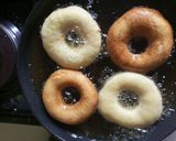 A picture of step 9 of Doughnuts.