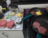 Foto del paso 6 de la receta: Hamburguesa casera (versión 1)
