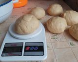 931. Karácsonyi mákos diósmogyorós bejgli ! recept fázis 5 fotója