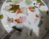 Foto langkah ke 4 dari resep Sayur Lodeh Bumbu Iris.