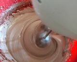 Foto langkah ke 3 dari resep Bolu kukus Coklat.