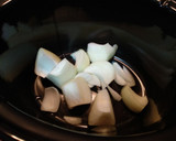 Foto del paso 1 de la receta: Caldo de pescado en olla lenta crockpot