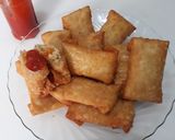 Foto langkah ke 8 dari resep Martabak tahu.