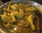 Foto langkah ke 2 dari resep Ayam Ungkep.