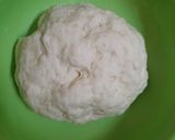 Foto langkah ke 2 dari resep Pizza teflon.