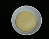 Hình bước làm 2 của món Bánh Donut (Donut cake)