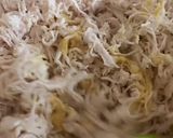 Foto langkah ke 4 dari resep Abon Ayam.