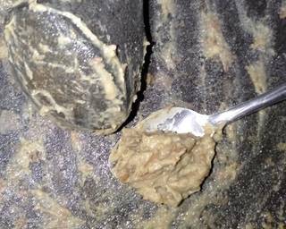 Dawet Kulit Kentang - Step 2