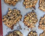 Foto del paso 4 de la receta: Galletas de avena, manzana y canela
