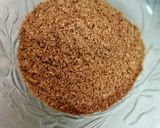 A picture of step 1 of 3 Spice Fish Masala.