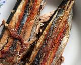 Foto langkah ke 1 dari resep Ikan bakar sambal matah.