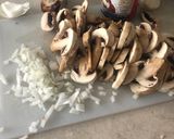Foto del paso 1 de la receta: Champiñones