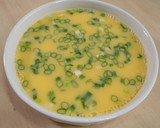 A picture of step 2 of #132 Steamed Egg with Imitation Crab Sticks.