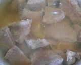 Foto langkah ke 1 dari resep Semur daging bumbu simpel.