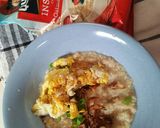 Foto langkah ke 2 dari resep Bubur oat (sarapan sehat utk diet).