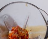 Foto del paso 2 de la receta: Spaghetti con salsa de morrón 🫑