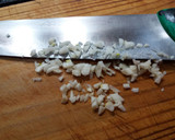 Foto del paso 1 de la receta: Almejas amb salsa marinera verde i vi blanc