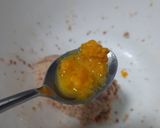 Foto del paso 4 de la receta Galletas de almendra y kumquat naranja 🍊