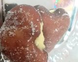 க்ரீமி கிறிஸ்மஸ் பம்போலினி (Creamy christhmas bamboloni recipe in tamil) ரெசிபி ஸ்டேப் 6 புகைப்படம்