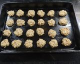 Foto del paso 3 de la receta: Galletitas light de avena con banana y coco