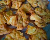 बेसन की पकौड़ी (Besan ki pakodi recipe in hindi) रेसिपी चरण 3 फोटो