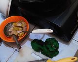 Foto langkah ke 3 dari resep Soto daging bakar.