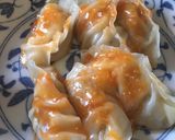 Foto langkah ke 8 dari resep Gyoza saus asam manis.