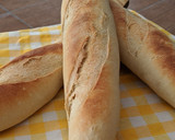 Foto del paso 7 de la receta: Pan francés / Baguette 🥖