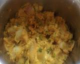 Aloo Paratha recipe step 2 photo