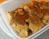 Foto del paso 5 de la receta: Bocata revuelto de sobras de calamar relleno