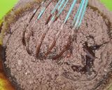Foto langkah ke 5 dari resep 28. Shiny Brownies.