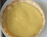 Foto langkah ke 6 dari resep Pie Susu Teflon Praktis Tanpa Oven.