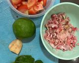 Foto langkah ke 3 dari resep Ayam suwir kecombrang.