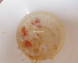 Kürtöskalács muffin (diétásan) recept fázis 1 fotója