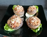 Foto del paso 10 de la receta: Champiñones rellenos
