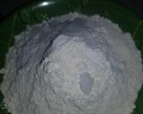 Foto langkah ke 1 dari resep Bolu Pisang Kukus Tepung Mocaf.