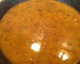 Foto del paso 10 de la receta Arroz caldoso con pollo y alcachofas