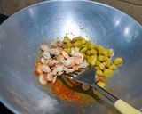 Foto langkah ke 6 dari resep Sambal Udang Kentang.