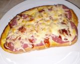 Retró melegszendvics 🥳 recept fázis 2 fotója