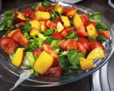 Foto del paso 2 de la receta: Ensalada fresca con frutos secos