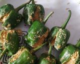 भरवा घोलर (Bharva gholer recipe in Hindi) रेसिपी चरण 2 फोटो