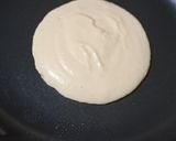 Foto langkah ke 3 dari resep Pancake Mango Jam.